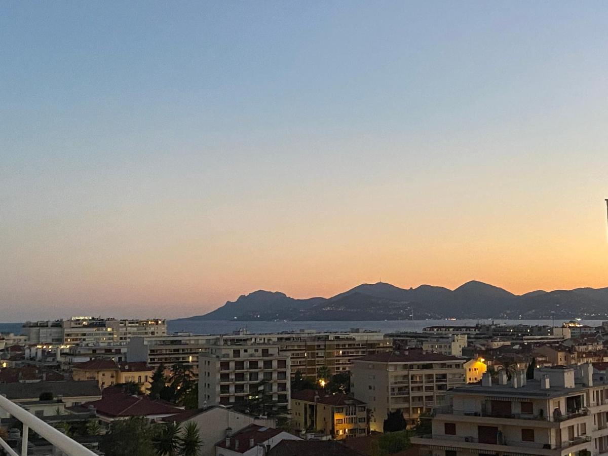 Le Somptueux Le Gallia Cannes Exterior foto