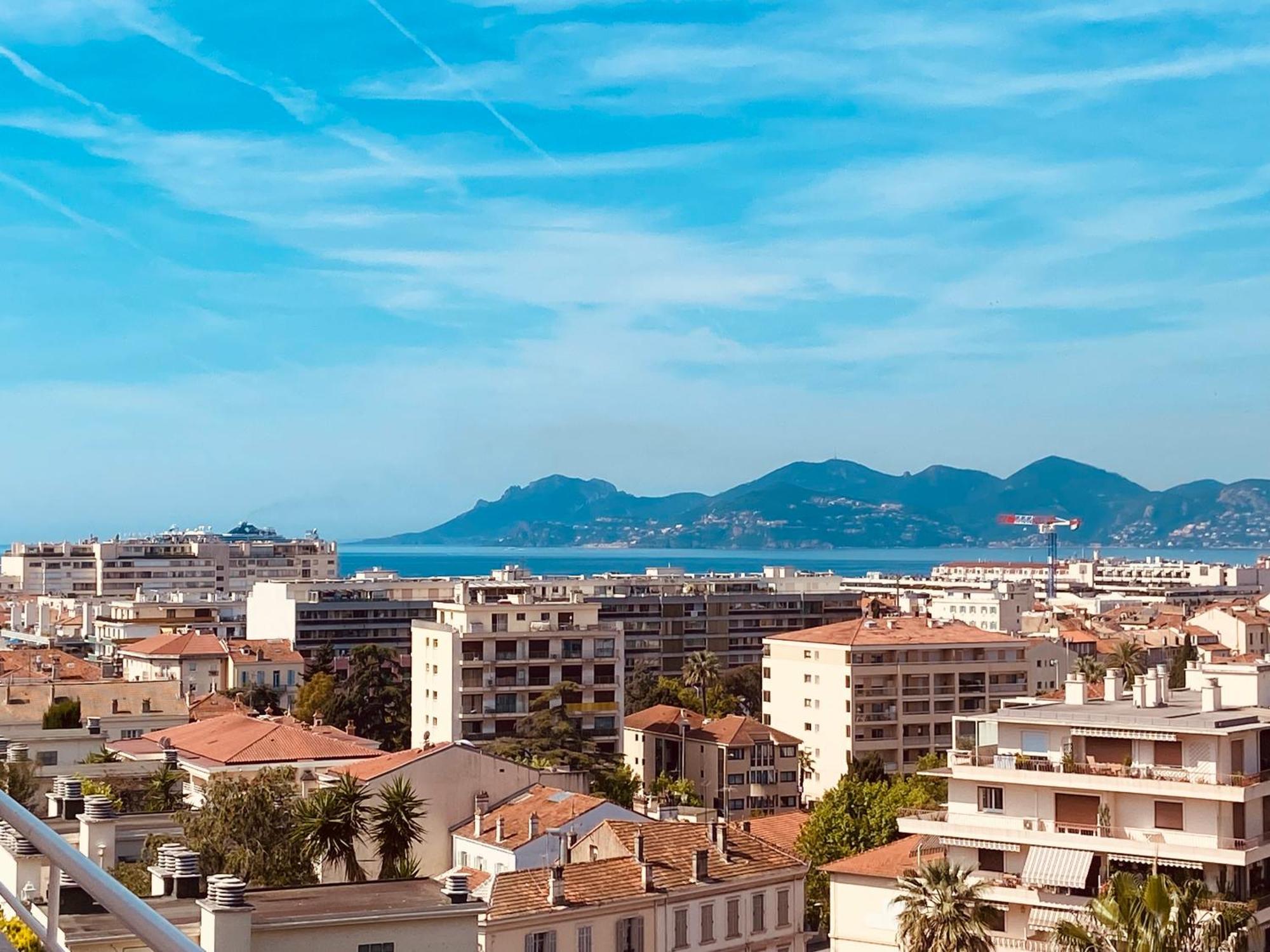 Le Somptueux Le Gallia Cannes Exterior foto